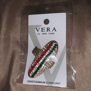 G. Ring colors, oval.